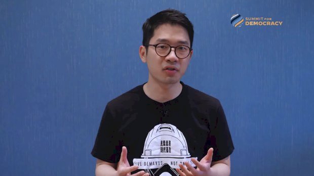 羅冠聰民主峰會籲制衡中國&nbsp;勿懼惹怒習近平