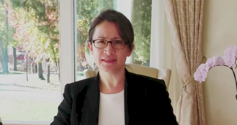 出訪前夕接受日媒專訪 蕭美琴：台灣期盼加入美印太經濟框架