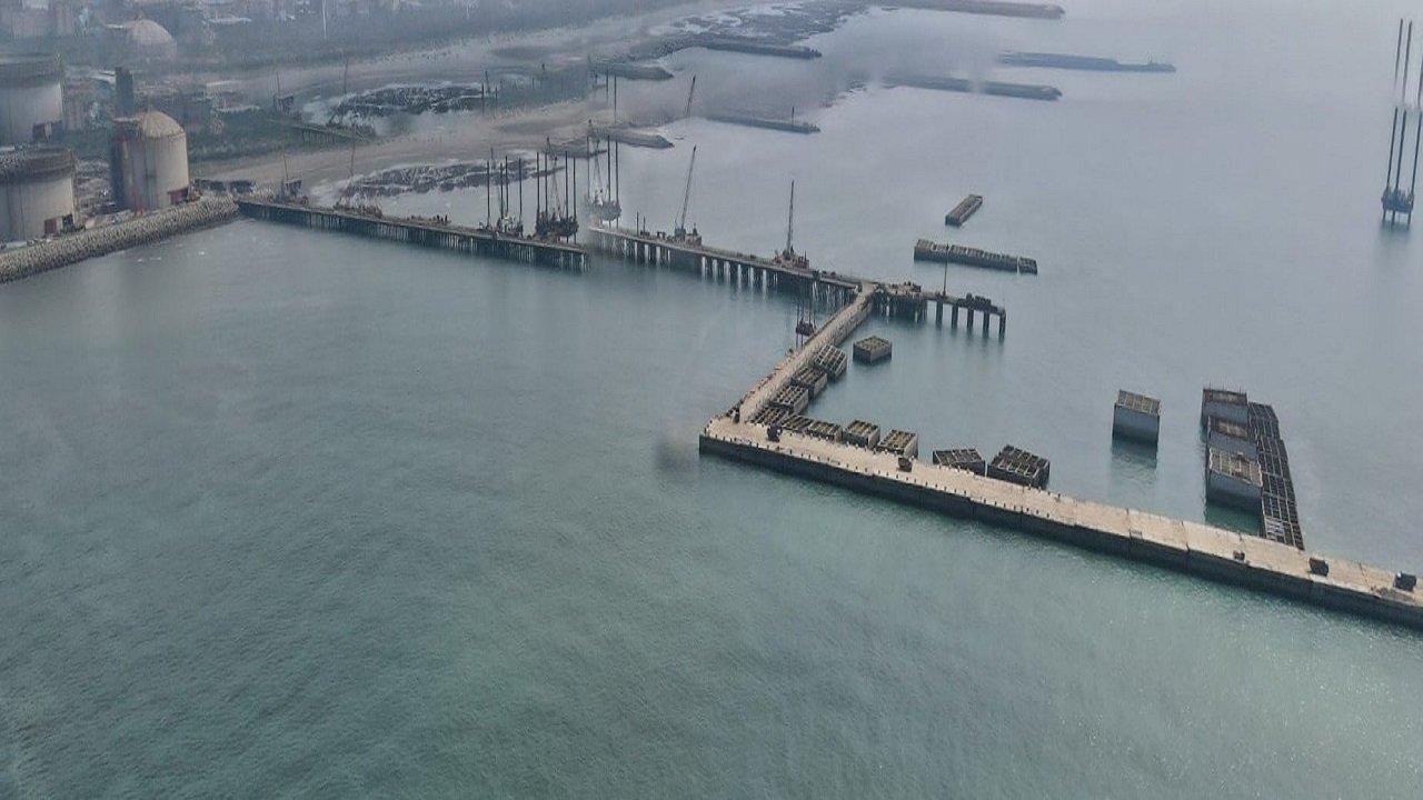 三接外推環差案過關 承諾生態及漂沙監測頻率