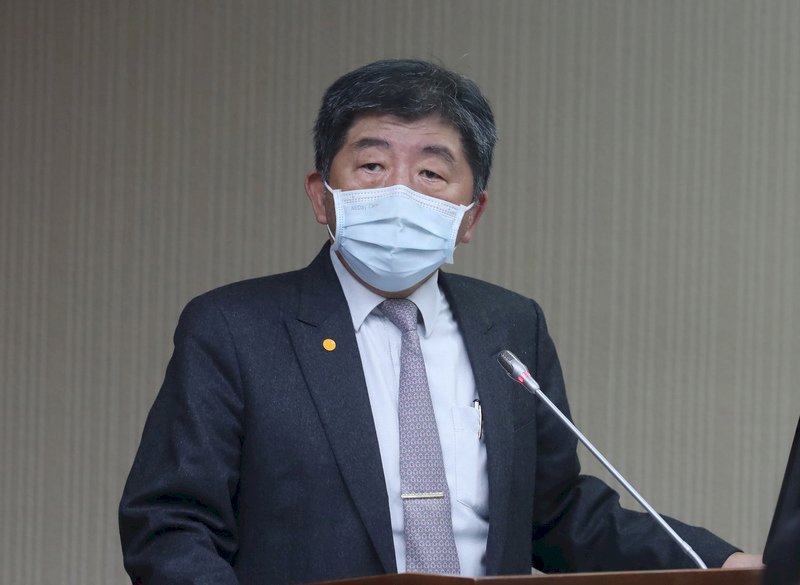 促青少年戒菸 陳時中：「把他們逼到角落」