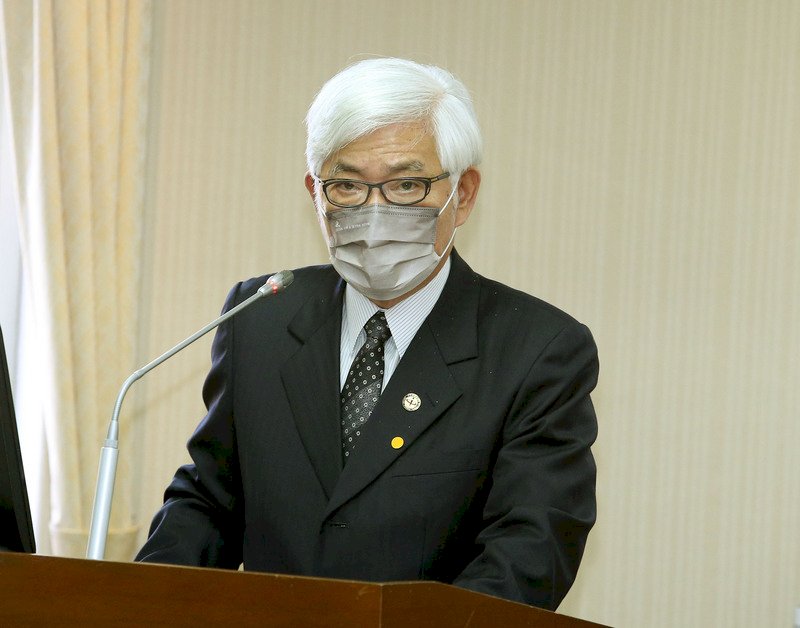 電子連署系統尚須加強資安防護 李進勇：盼明年10月上線
