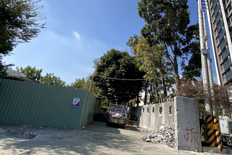顏家南屯招待所占用國有地&nbsp;中區分署要求拆屋還地