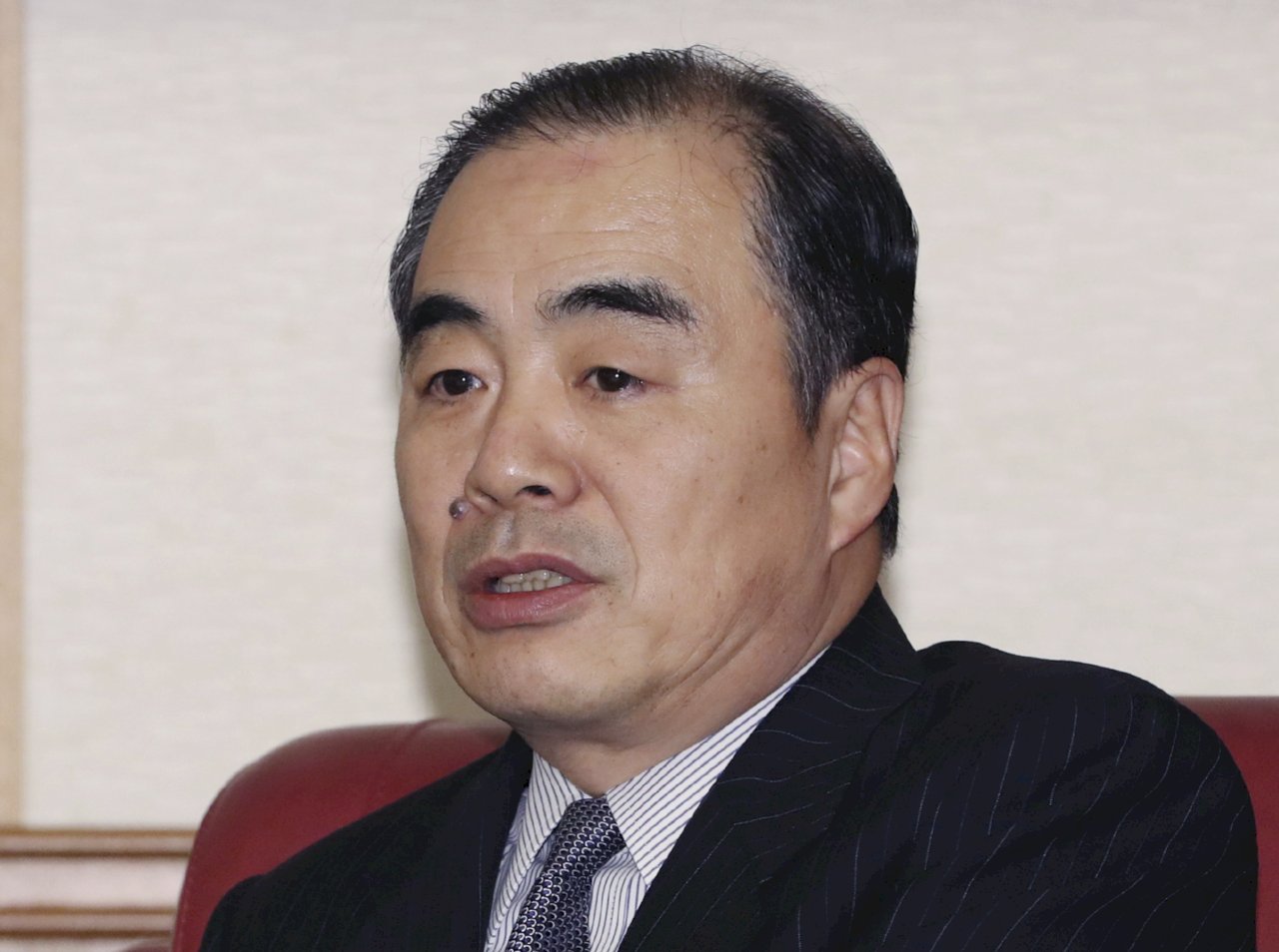 中國大使呼籲日方 支持北京冬奧