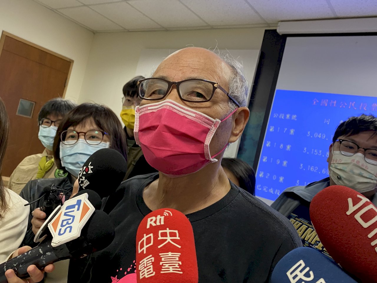「三接遷離」案難過關 潘忠政：很難接受但必須謙卑接受