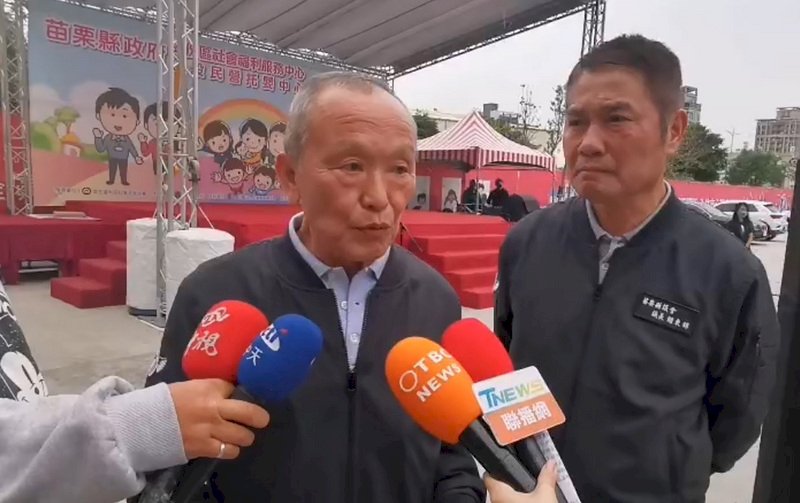 徐耀昌：2026才是竹竹苗升格最佳時機