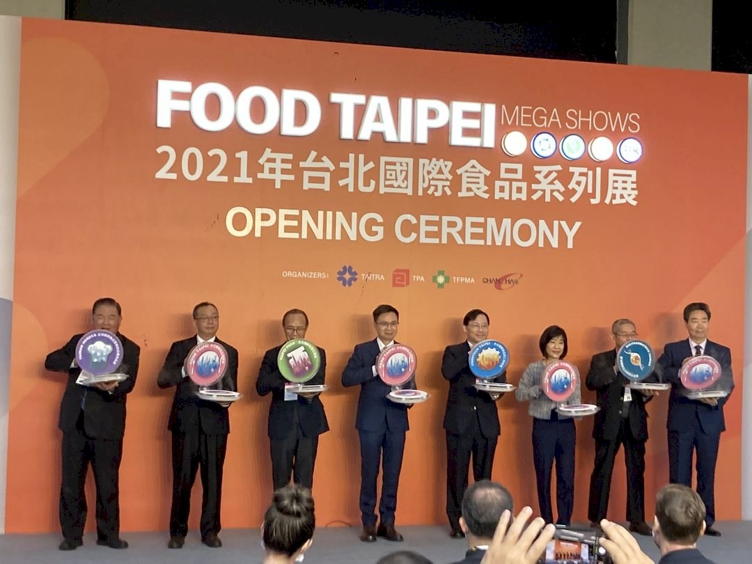 立陶宛專館首度亮相！台北國際食品展逢耶誕檔期有望帶來人潮
