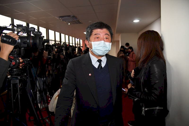 279萬劑高端疫苗將陸續到期 陳時中：過期的疫苗會銷毀