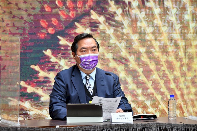 彰化升格案 政院：內政部審查後報院核定