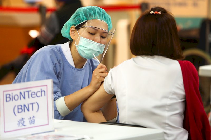 部分民眾拒打疫苗 專家：重症率高20倍