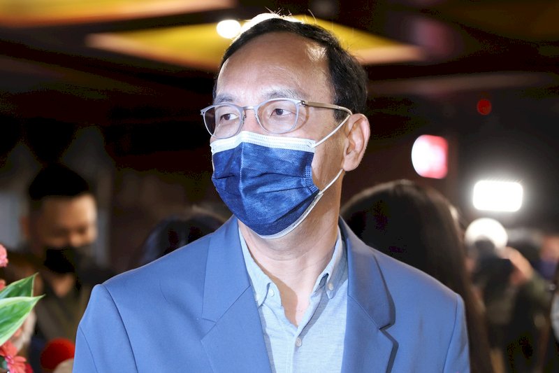 朱立倫：憲政危在旦夕  應捍衛民主審議精神