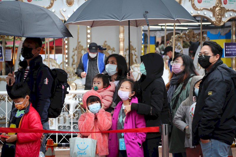 低溫、大雨及強風特報  北台灣更溼冷