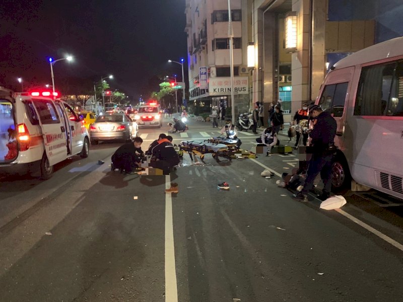 3度酒駕害1家4口天倫夢碎&nbsp;陳其邁籲聲押重判