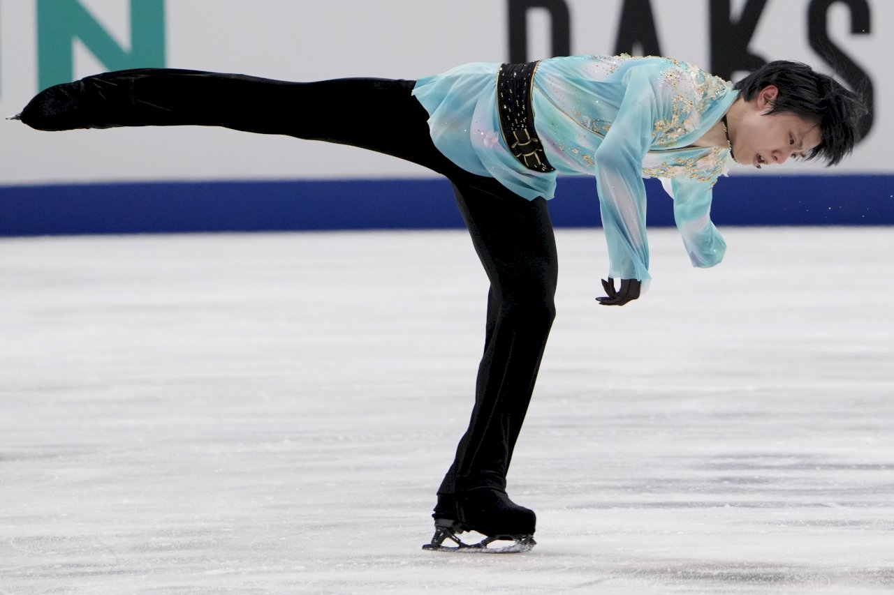 傳將宣布退休 日本「滑冰王子」羽生結弦19日開記者會