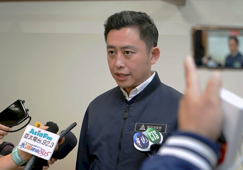 林智堅：不選大新竹市長 談竹竹併更有力道
