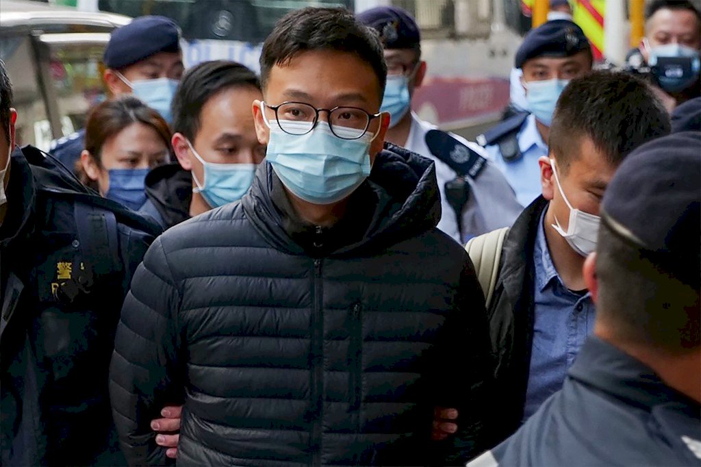 立場新聞案 前署理總編輯林紹桐不服定罪提上訴