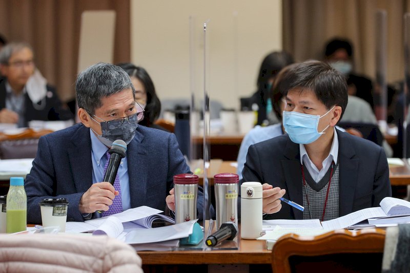 朝野立委支持 文化部111年公務總預算184億過初審