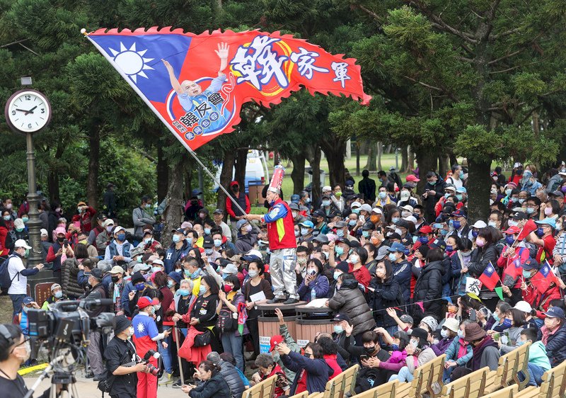 韓國瑜成立「典亮基金會」 盼傳播良善力量