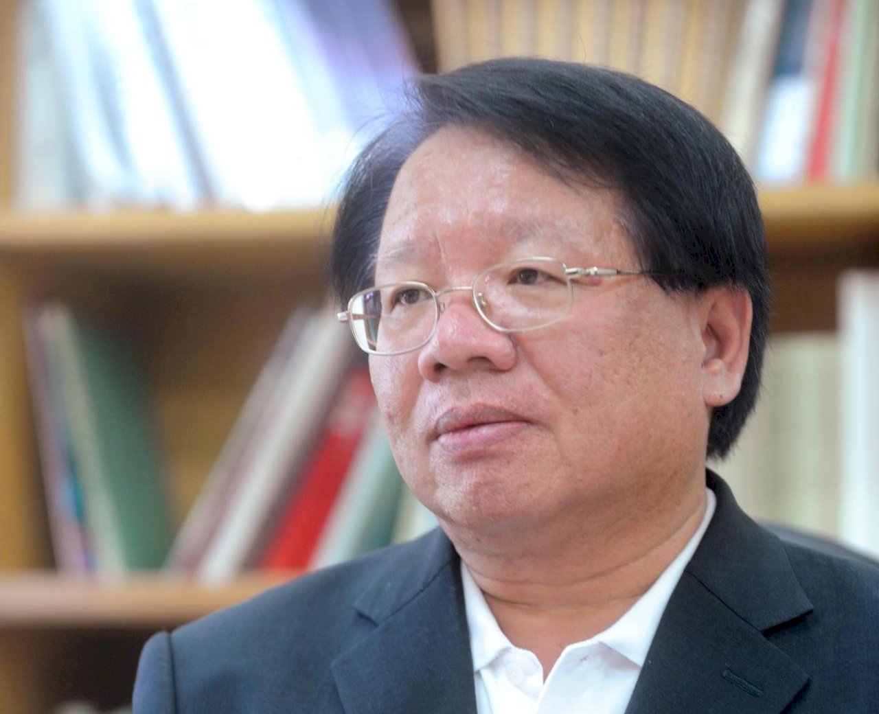 許家屯曾就兩岸和平協定示警 張榮豐籲深思