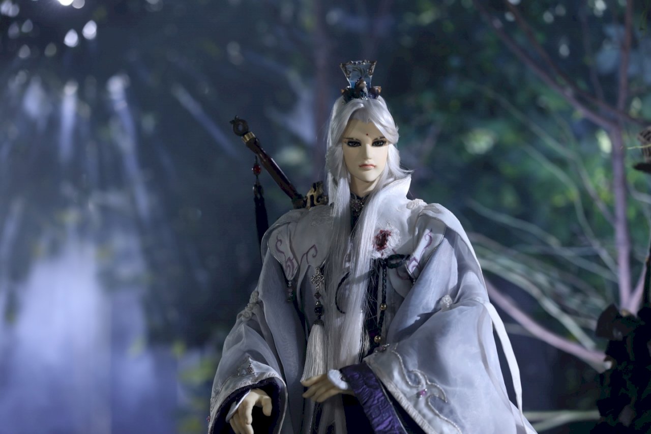 霹靂一哥《素還真》登大螢幕  揭英雄少年起源