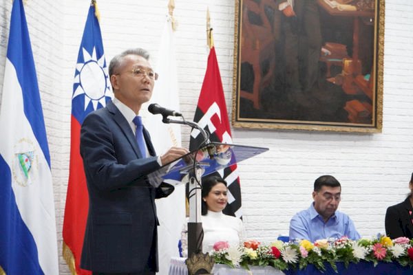 台尼斷交後吳進木入籍尼國 外交部：事先不知情