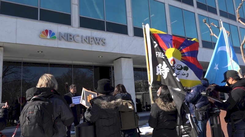 北京冬奧NBC收視歷年最差 較上屆幾乎砍半