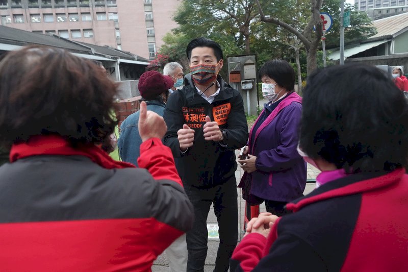中二立委補選、罷昶1/9日投票 中選會備戰選務、防疫