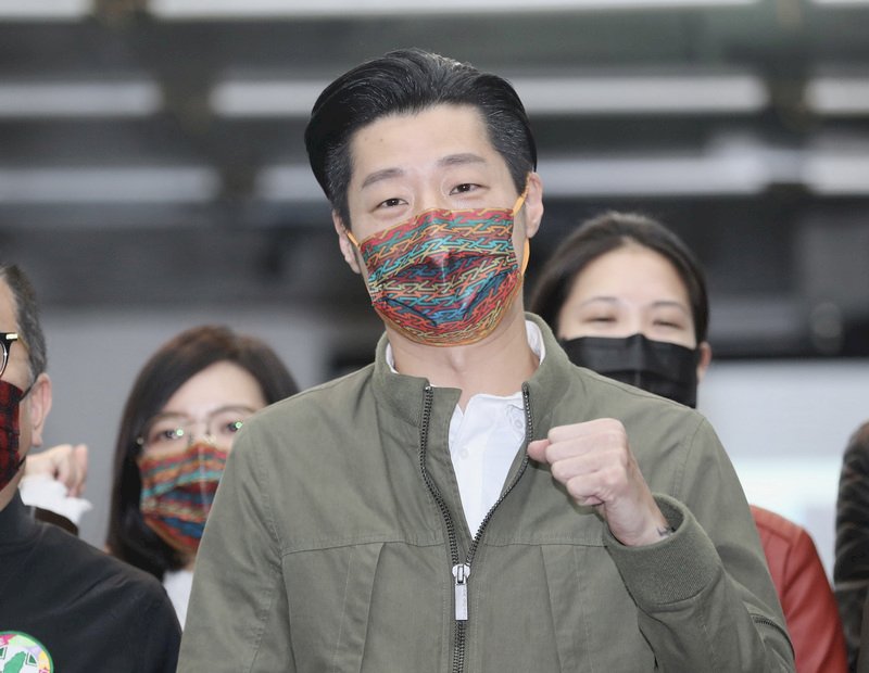 罷昶案未過 林昶佐：中正萬華守住了