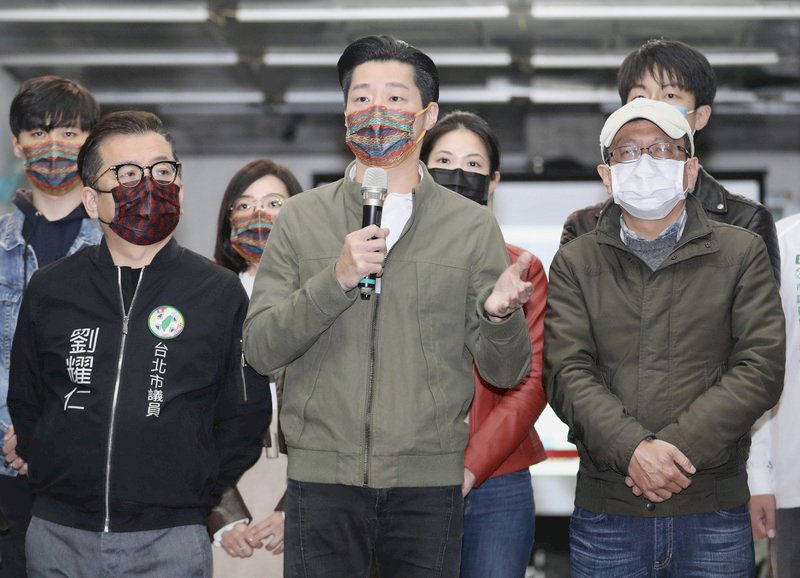 罷免同意票未過門檻 林昶佐續留立法院