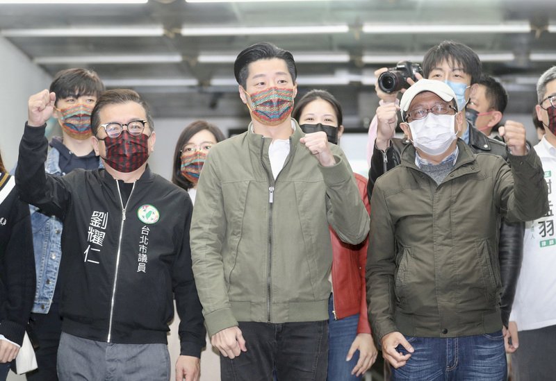 罷昶失敗 綠委：發動惡質罷免者應自制