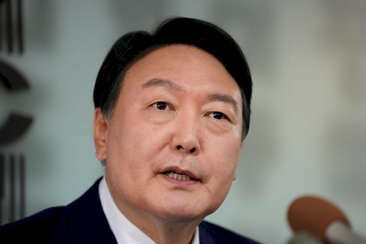 反女權政治新手 南韓新總統尹錫悅帶來的未知數