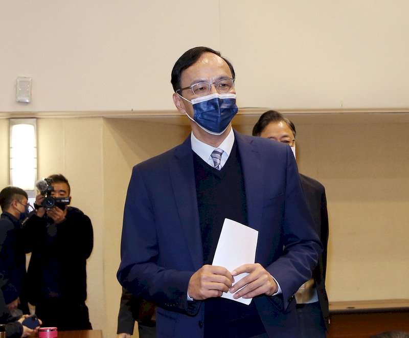 定調反日核區食品  國民黨團籲黨中央記者會說明