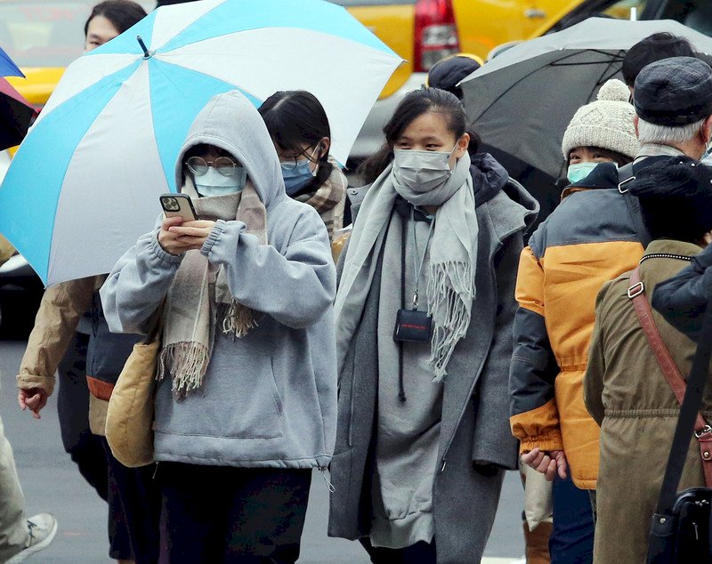 強冷空氣15日南下到初二 北部下探8度