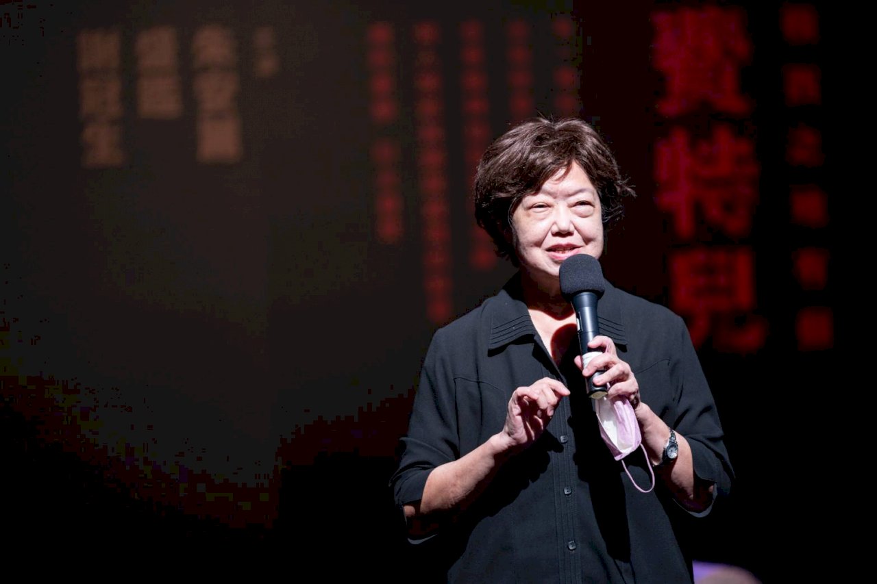 請辭風波落幕  國光藝術總監王安祈：創新與科技非完全劃等號