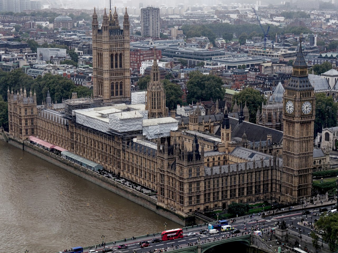 英對台政策引關注 智庫學者認兩岸問題保持模糊對台英都有利
