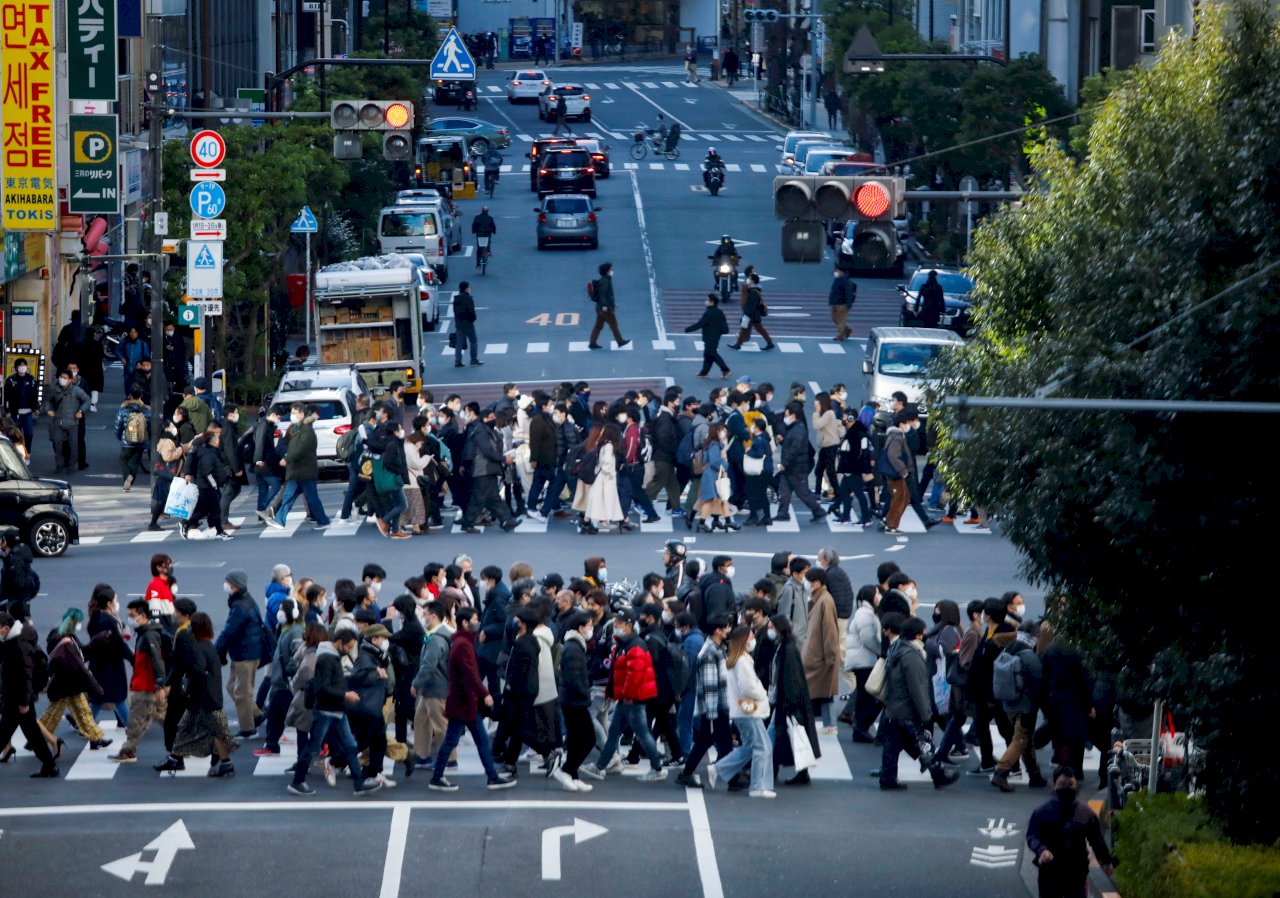 日本流感疫情重症患者增加 疑因沒接種疫苗