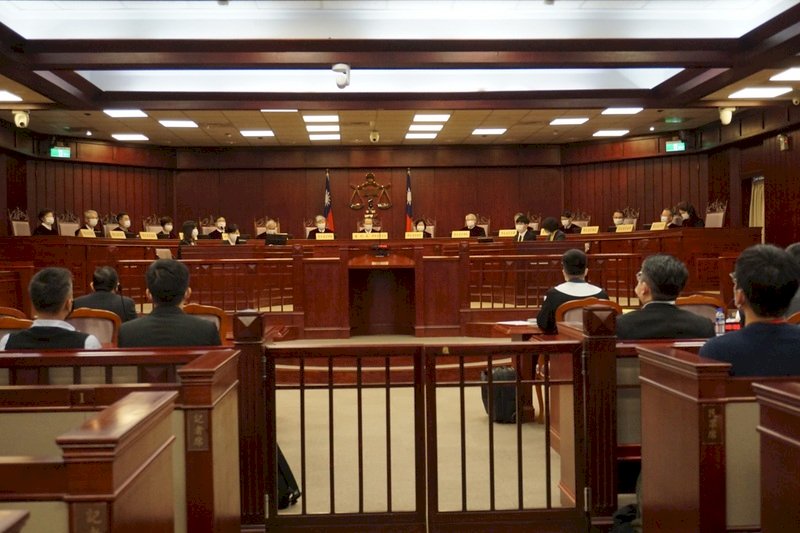 原民身分取得成憲法法庭焦點 原民會：認定基準應含認同表徵