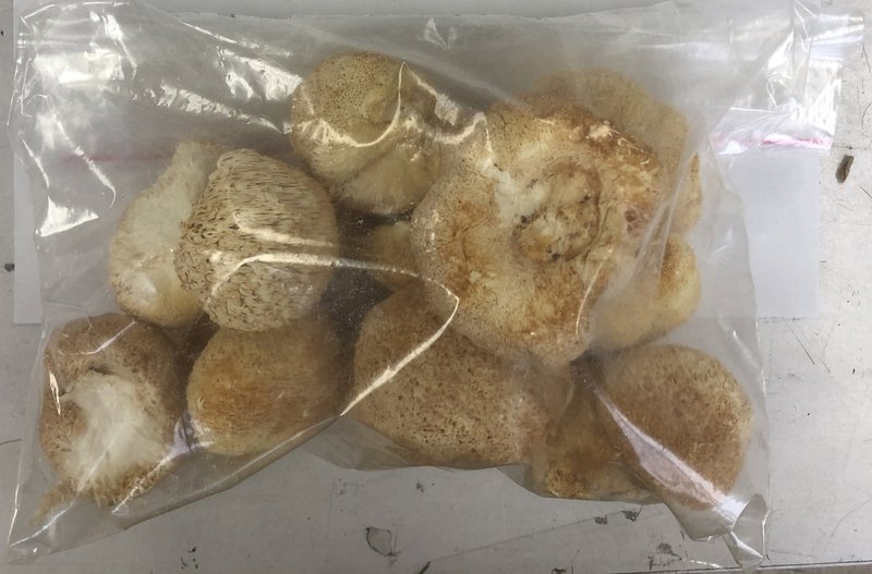 中國進口多種菇類驗出農藥違規 遭邊境攔截