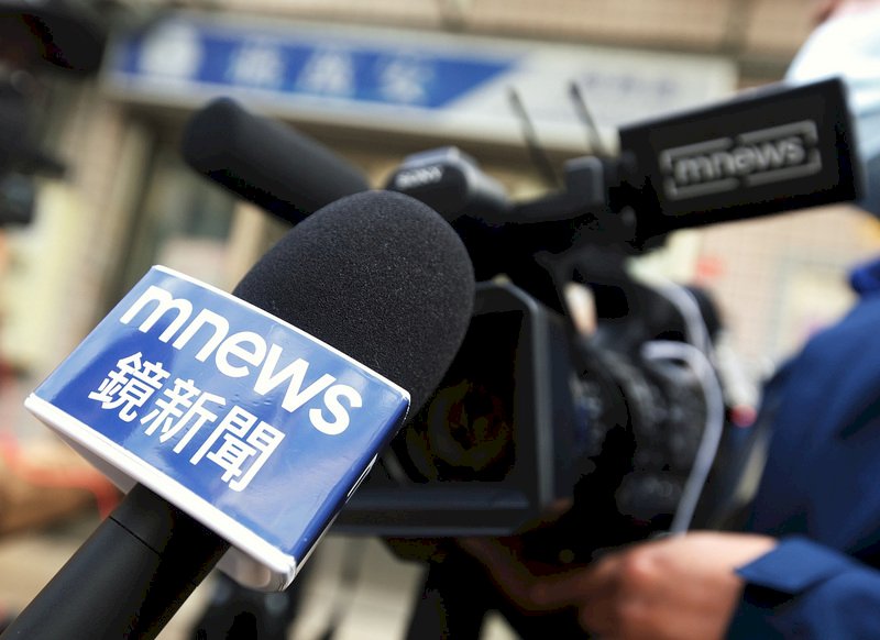 鏡電視偷渡政論節目 NCC給予警告