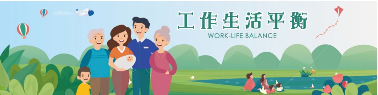 勞動部補助工作生活平衡措施 2/1起受理申請
