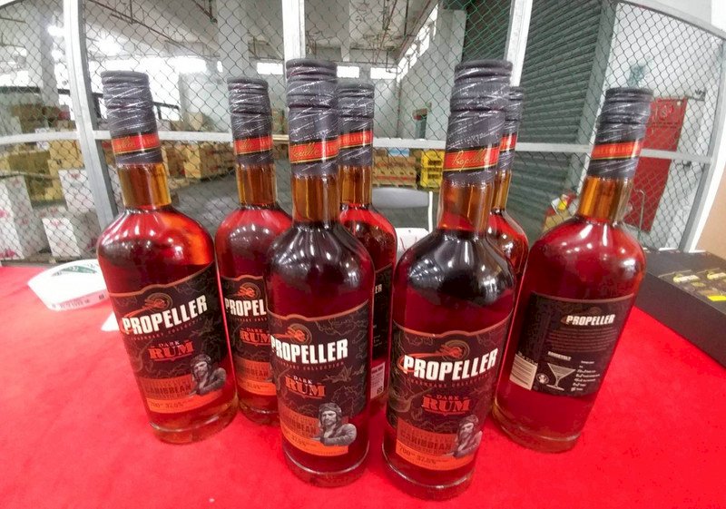 立陶宛蘭姆酒來了 &nbsp;首批最快大年初一開賣