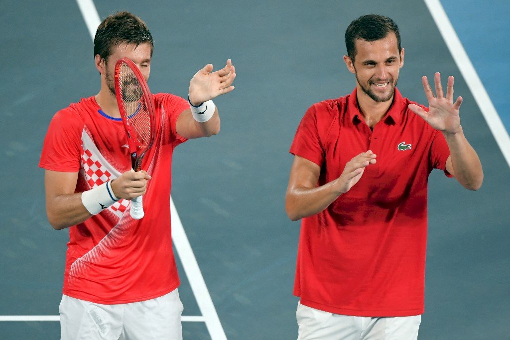 澳網出局 世界雙打球王籲地主球迷尊重對手