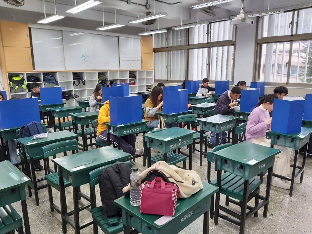 學測生減少名額增 國立大學錄取率有望首破4成