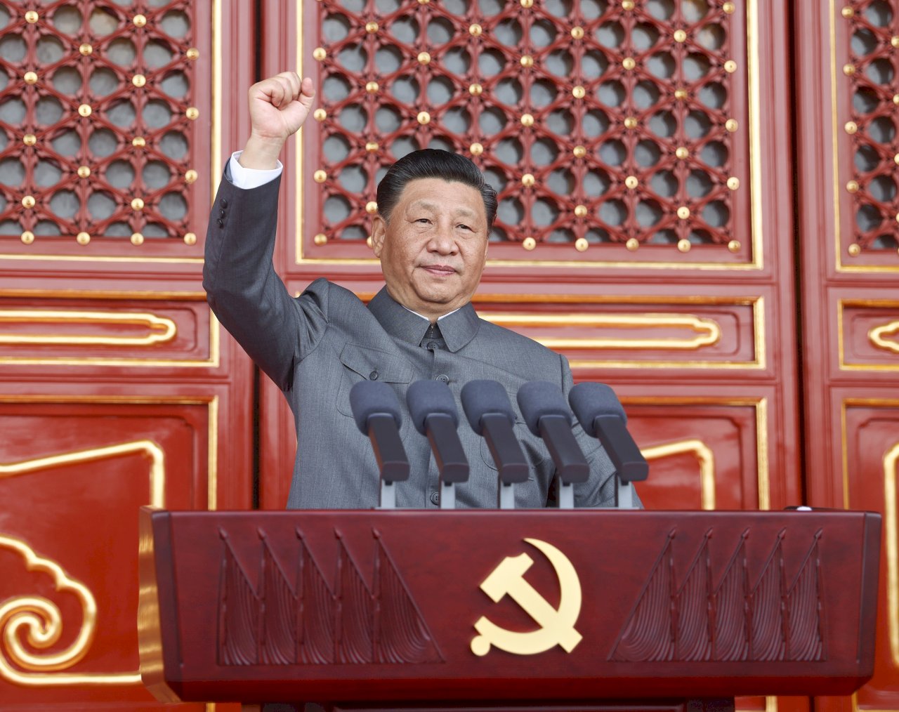 中共政治局會議：習近平將領導二十大再接再厲