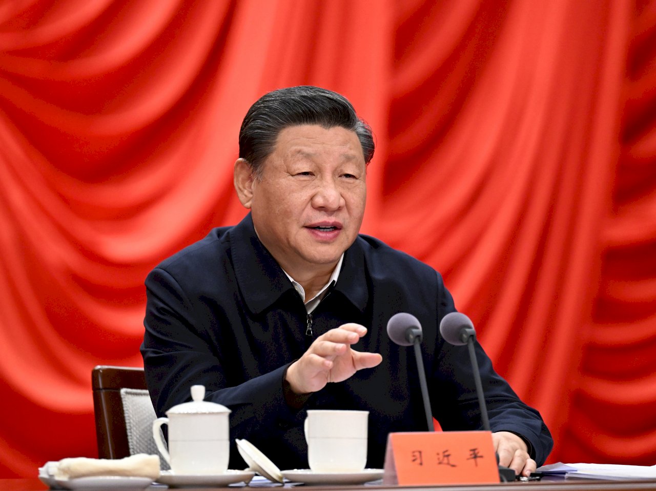 中國強力保糧下的暴力式復耕！水泥地鋪土應付檢查 民眾沒獲賠償還有牢獄之災