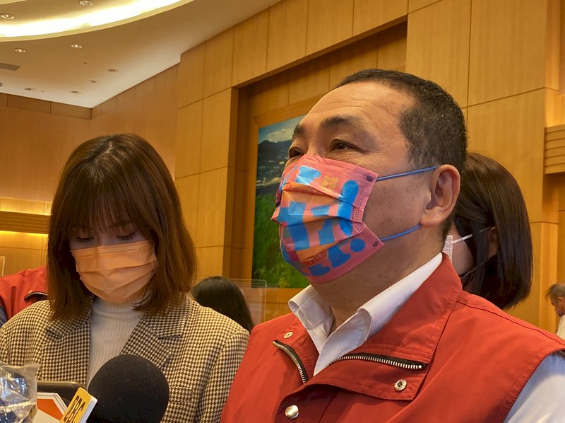 亞東醫院母子2人確診  感染源待查