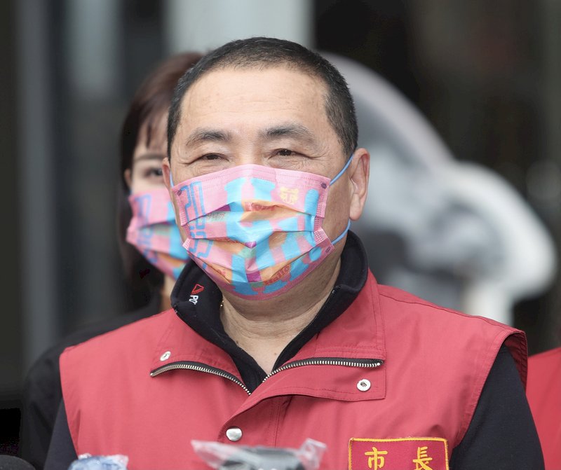 侯友宜：本週是要不要微解封重要觀察期