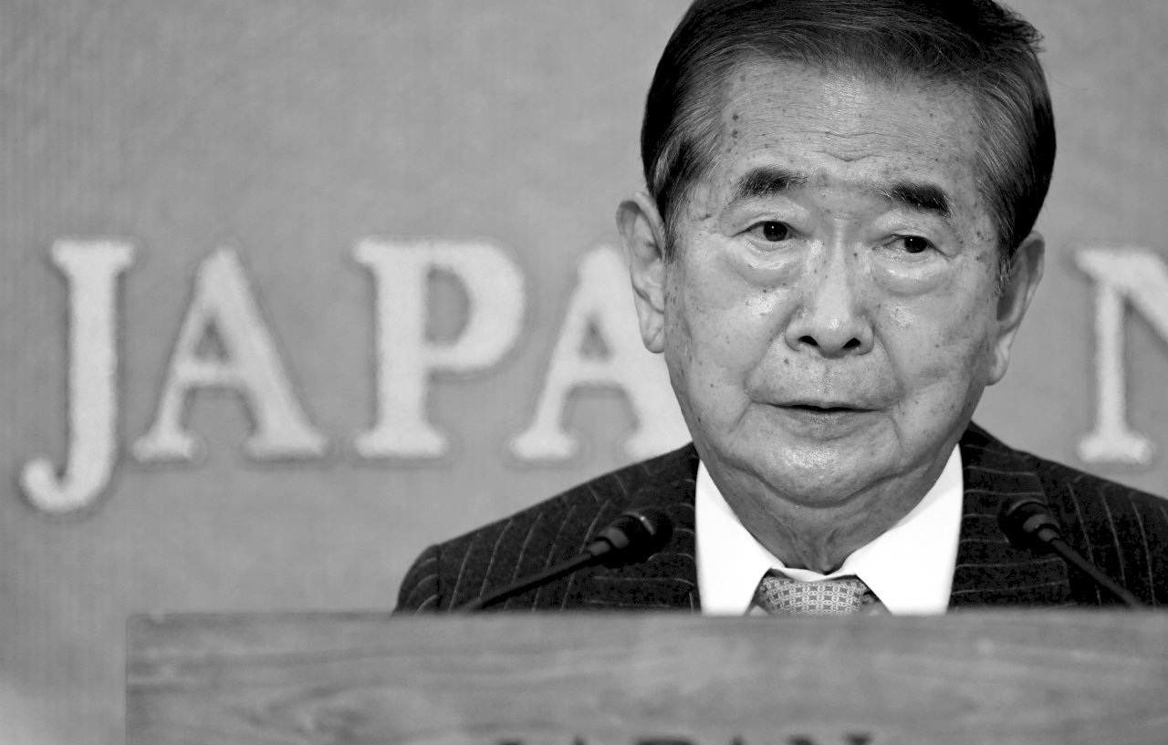 石原慎太郎深化台日關係 &nbsp;外交部：誠摯哀悼辭世