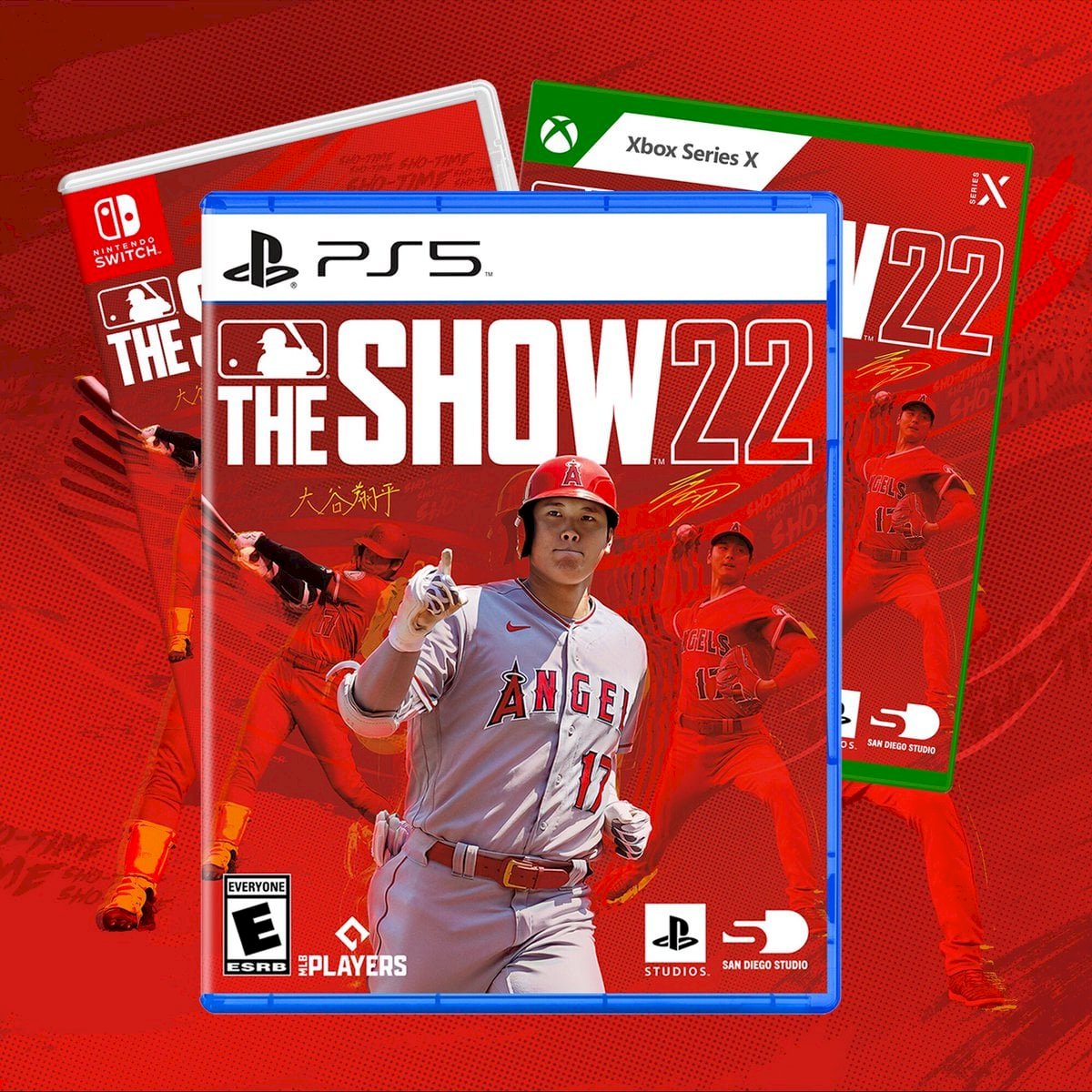 大谷翔平上MLB電玩封面 美國除夕登時報廣場