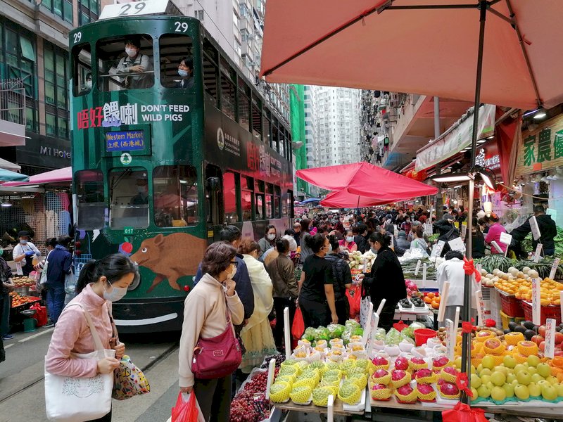 香港疫情趨緩病例數降 &nbsp;確診數單日增613例