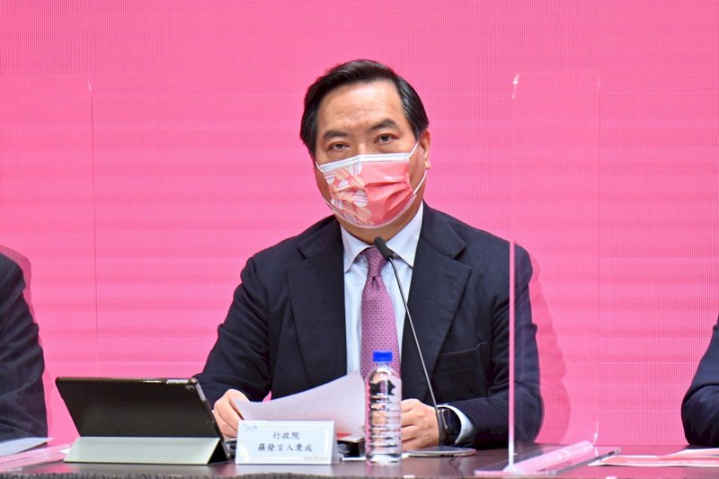 政院：已摸通境外敵對勢力認知作戰四大攻擊手法